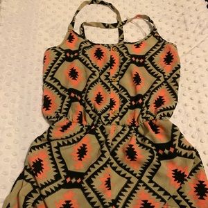 Bjewel romper